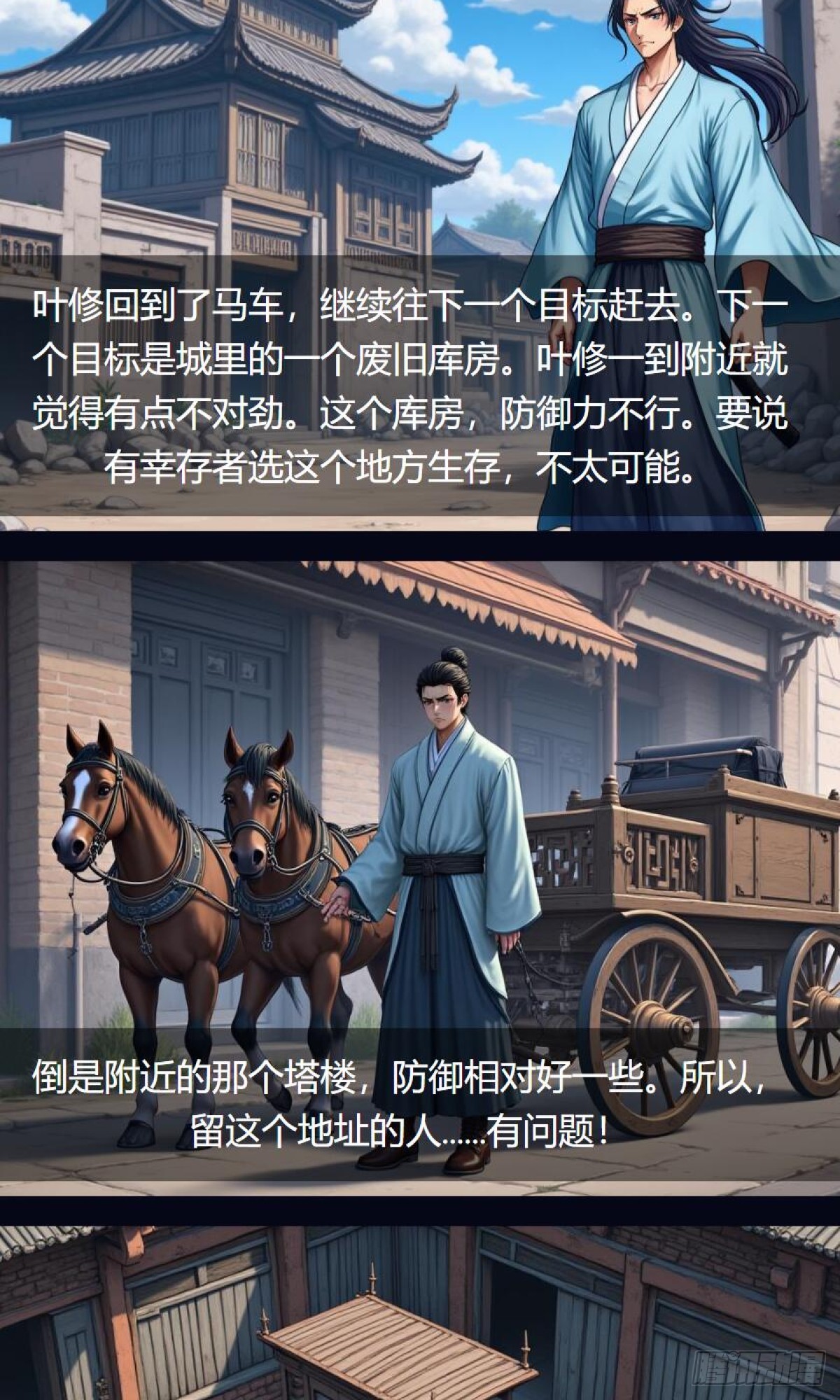 第35话：送货-第36话