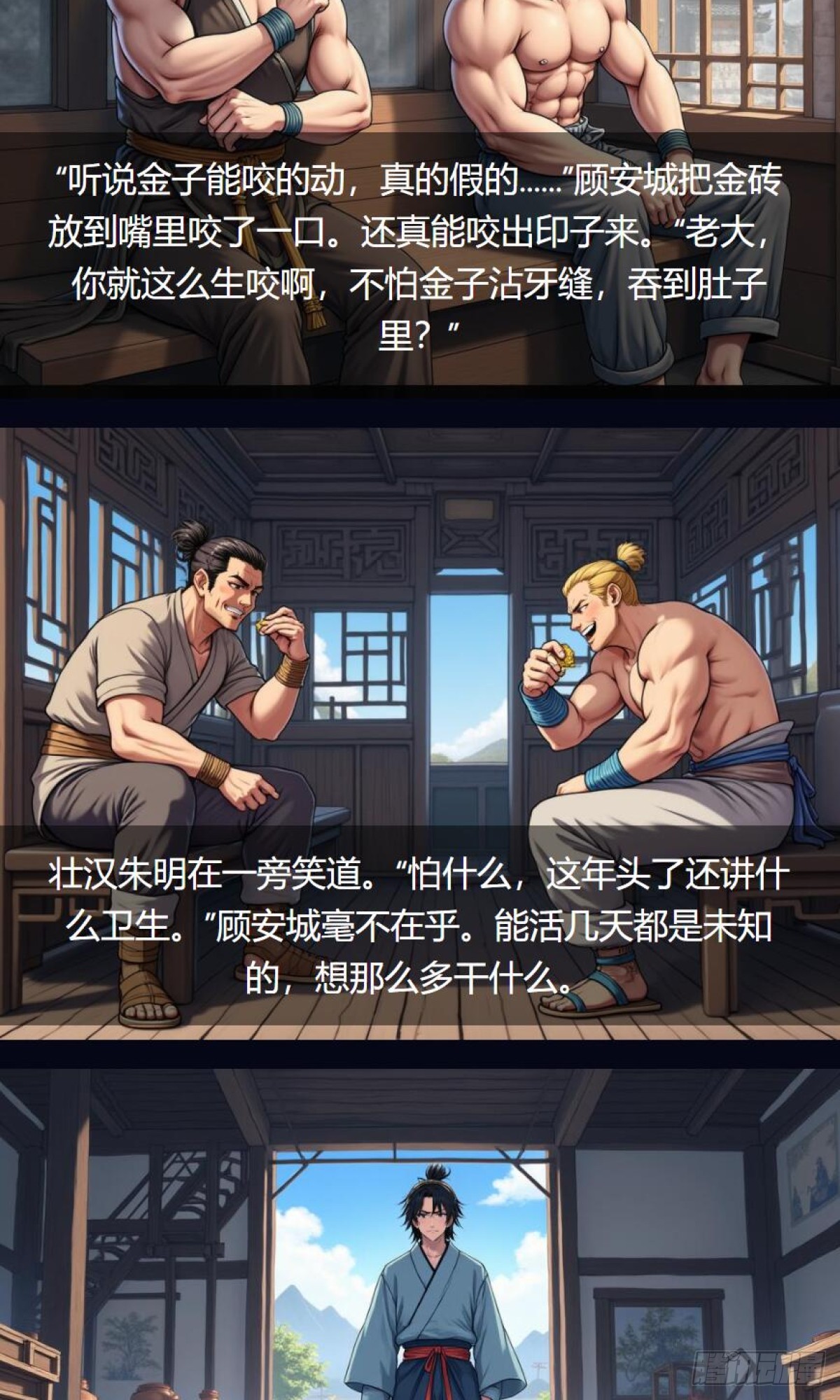 第35话：送货-第36话