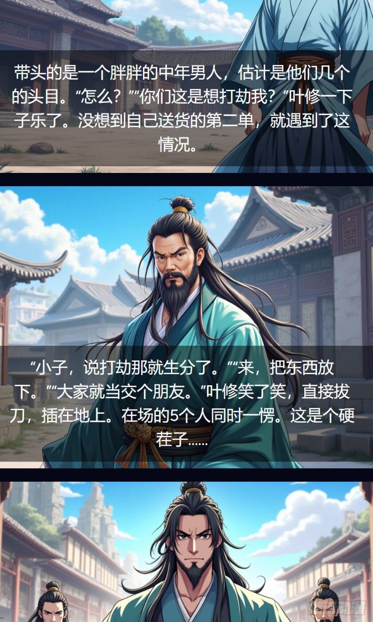 第35话：送货-第36话