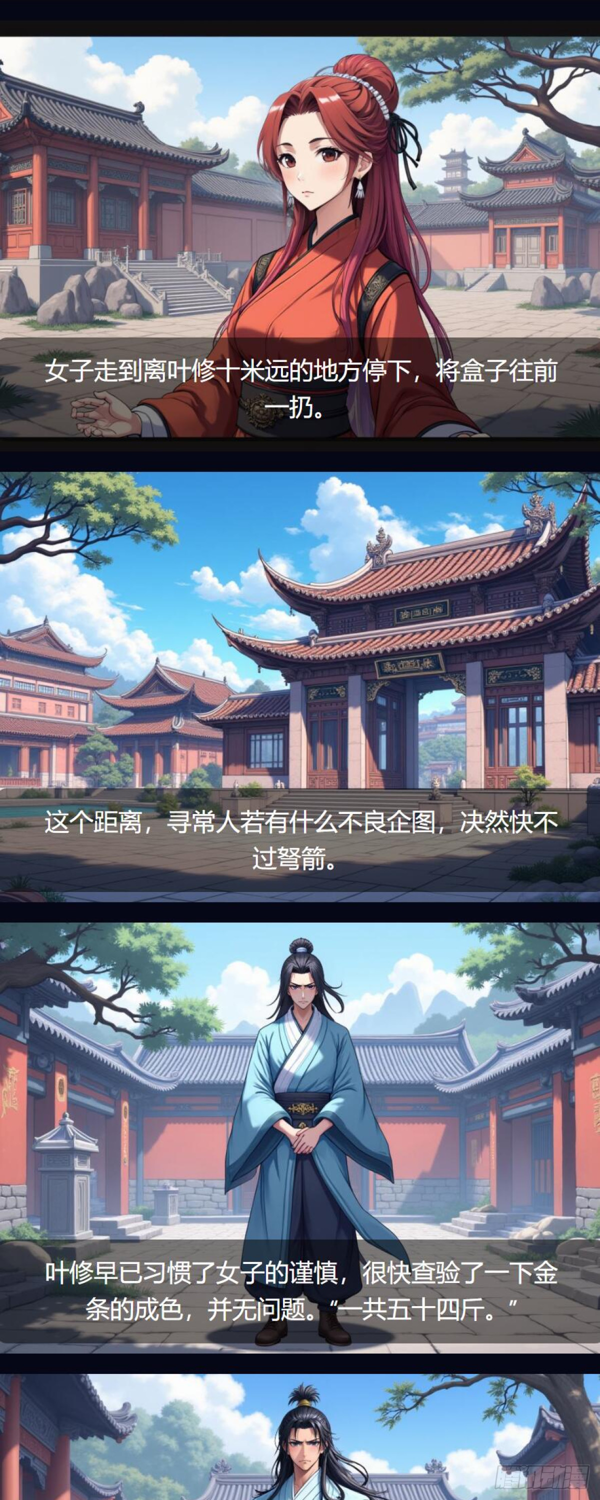 第37话：交易-第38话