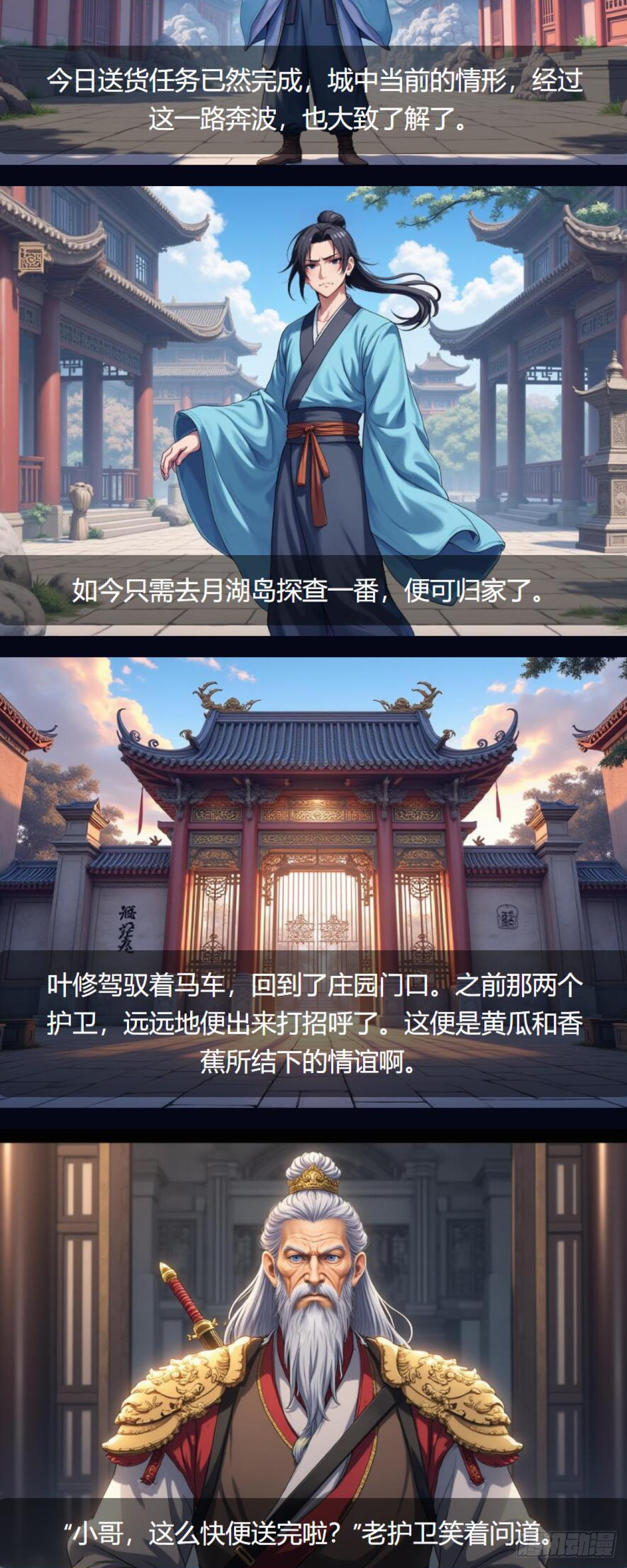 第37话：交易-第38话