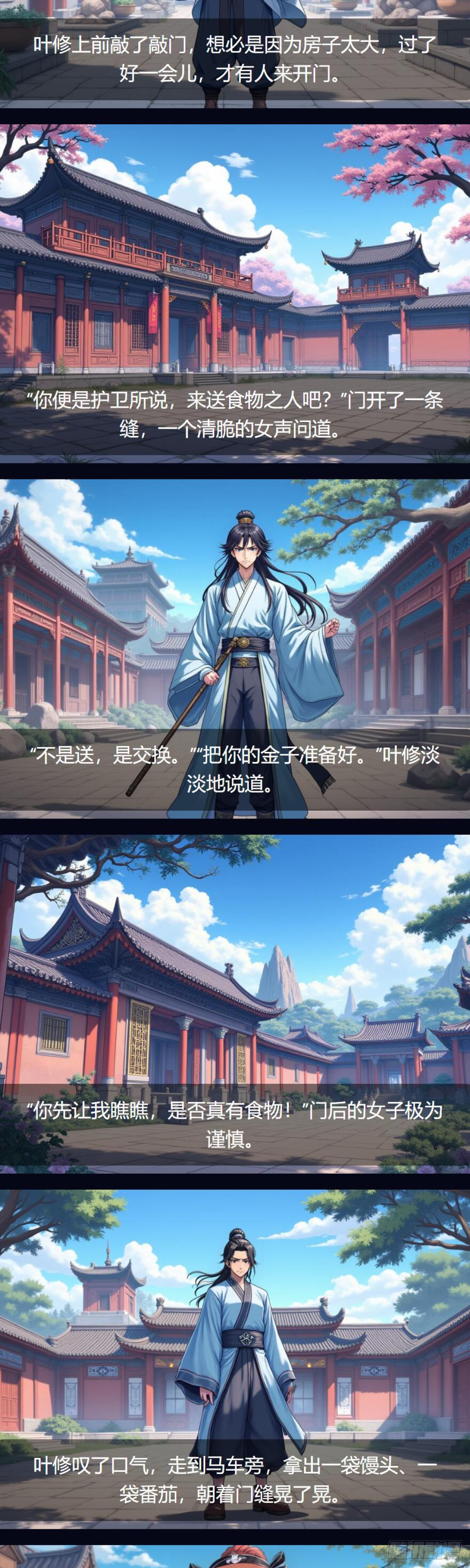 第37话：交易-第38话