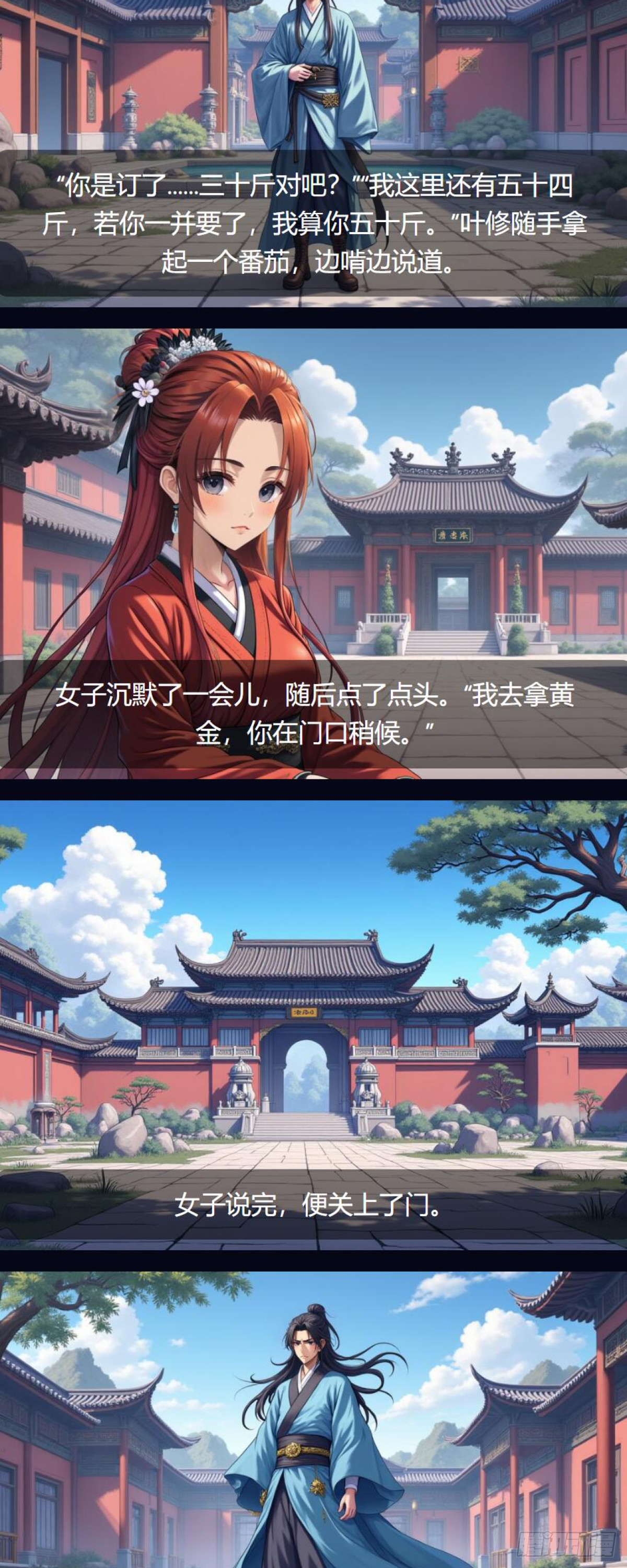 第37话：交易-第38话