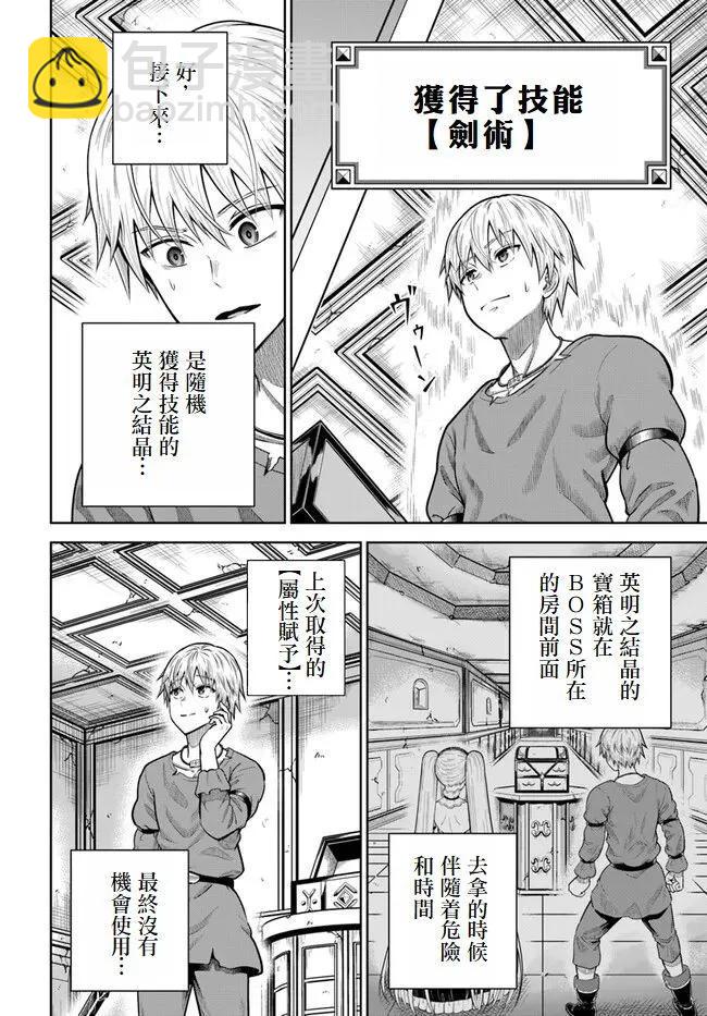 我被潛伏在地下城的有病女人殺死無數次 - 第14話 - 6