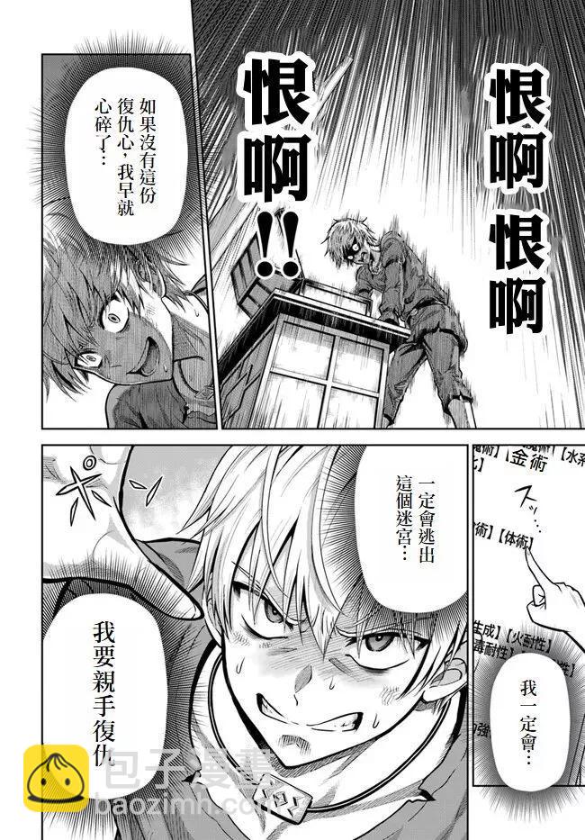 我被潛伏在地下城的有病女人殺死無數次 - 第03話 - 4