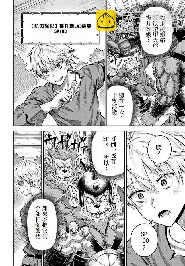 我被潛伏在地下城的有病女人殺死無數次 - 第03話 - 4