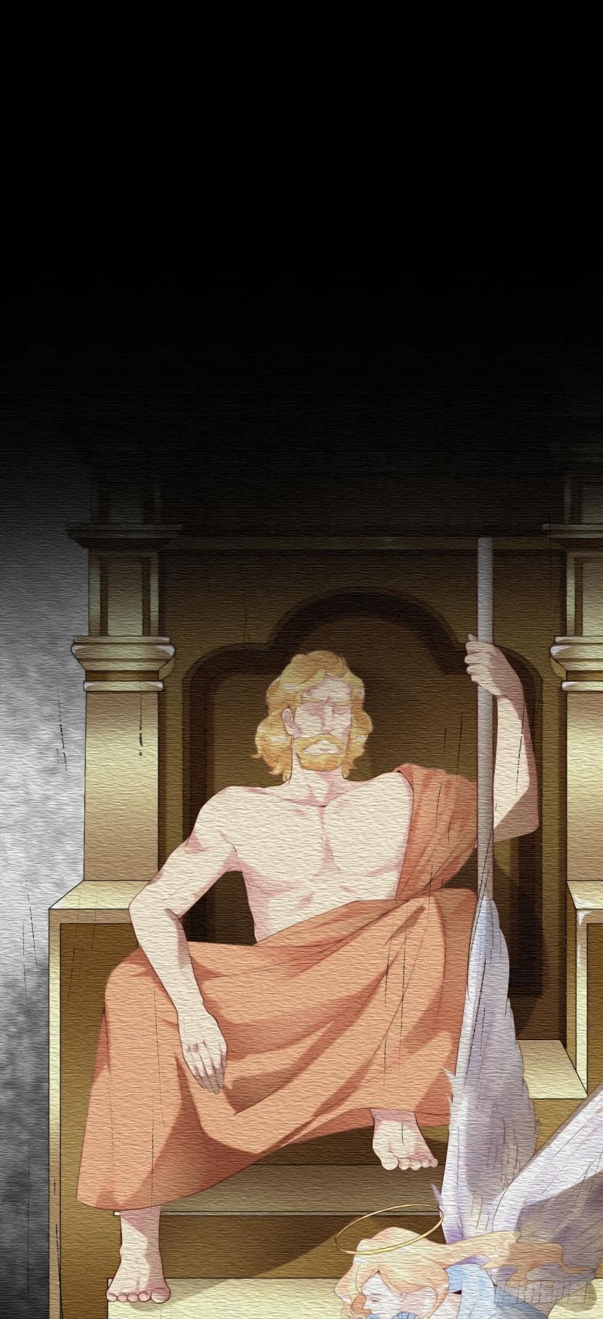 普罗米修斯狩猎报告-第4话