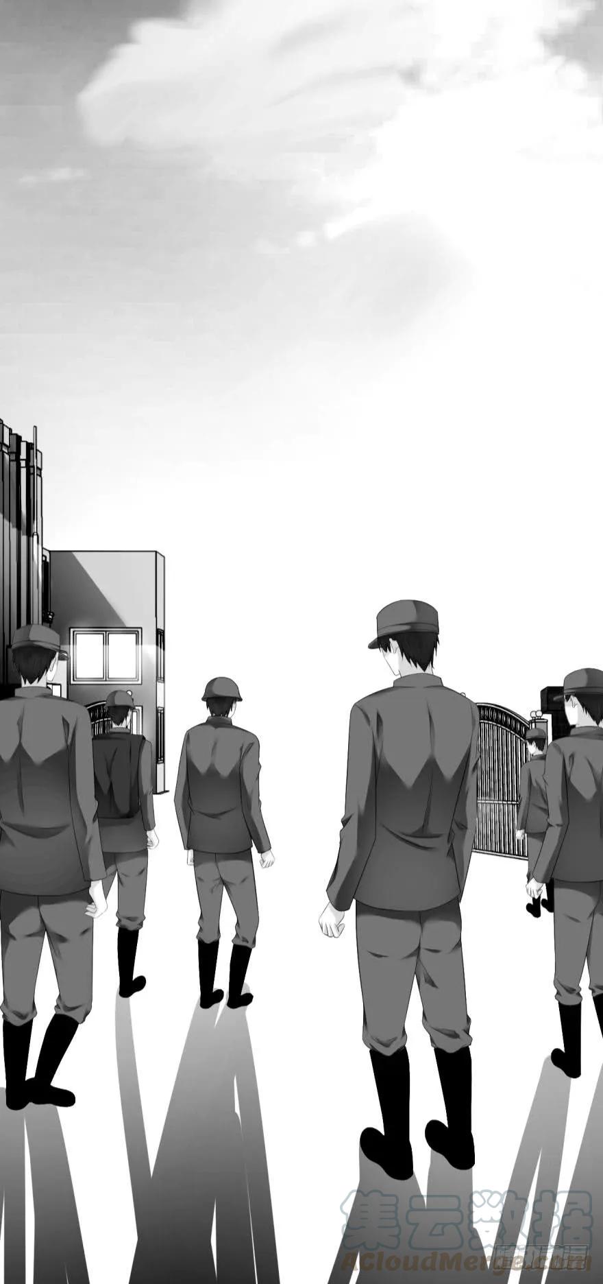 小红帽的恐怖传说-第54话