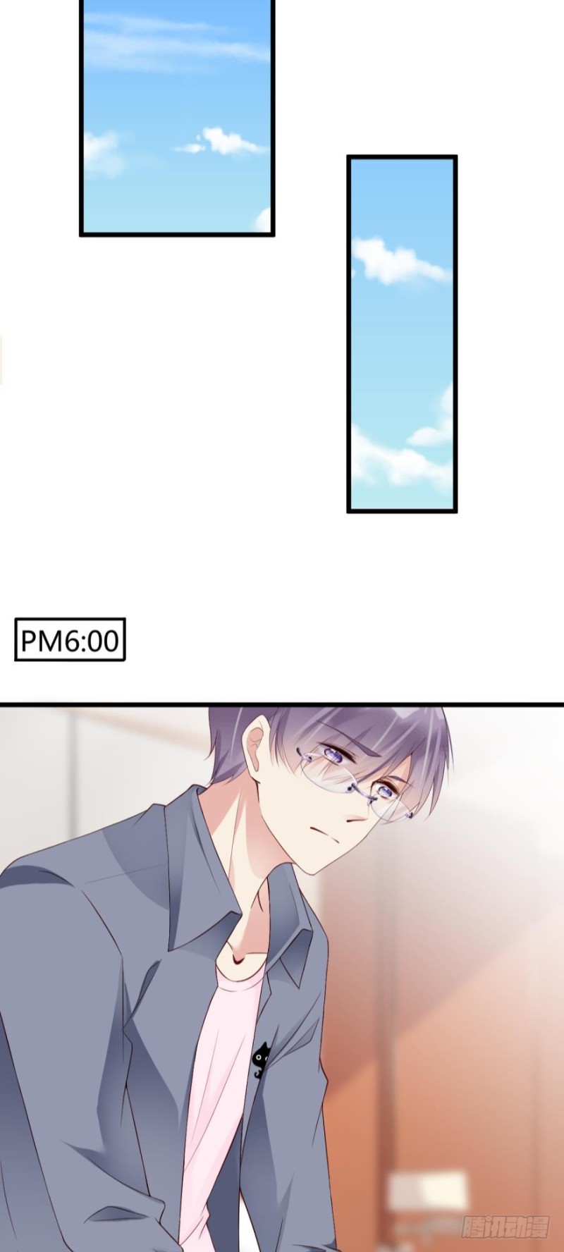 我们以前&hellip;&hellip;见过？-第22话