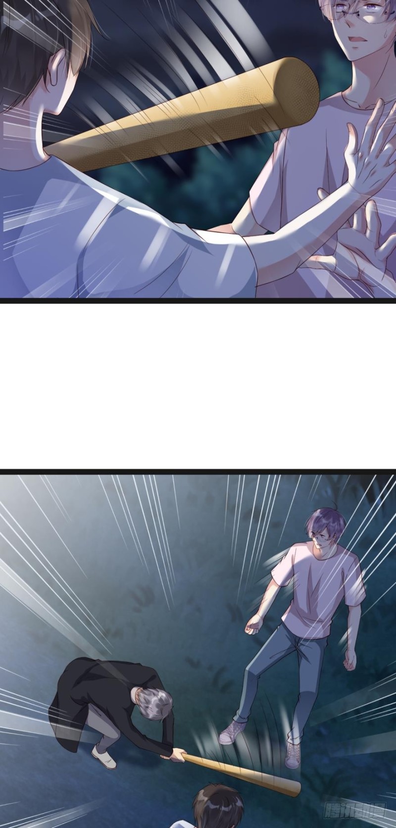 冲我来，我不躲-第34话