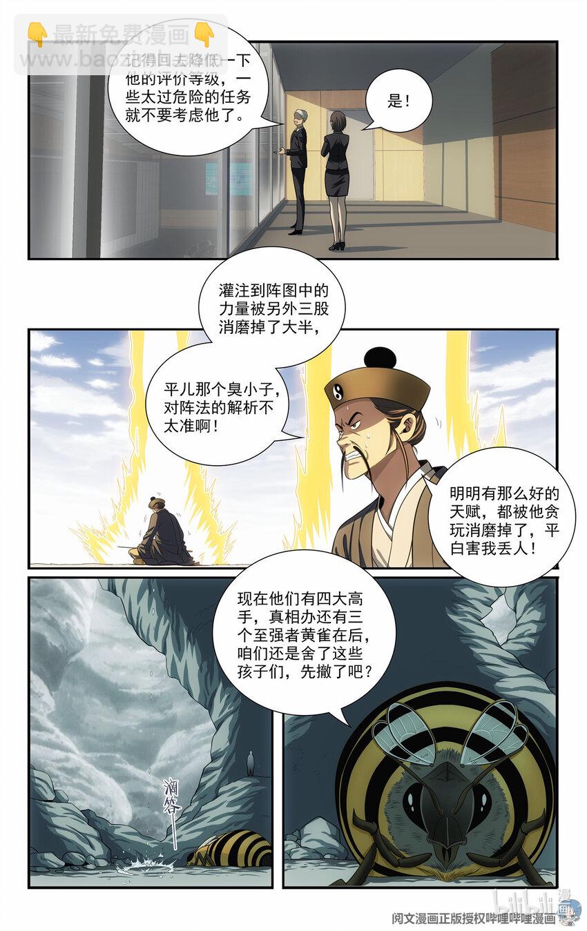 我被系統託管了 - 80 分化 - 4