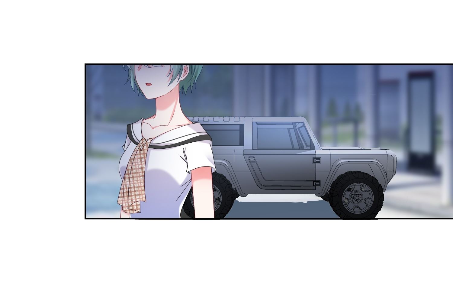 我被總裁黑上了 - 第470話(1/2) - 8