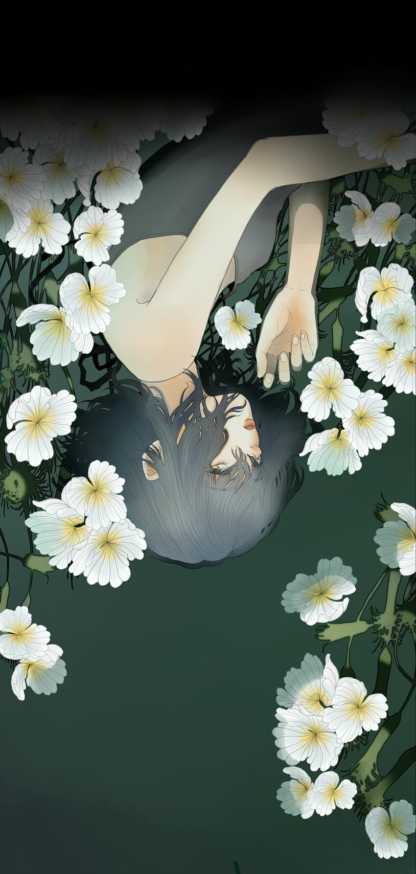 我比你危險 - 011 暗影 - 1