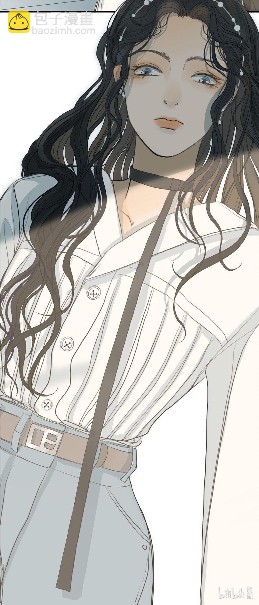 我比你危險 - 004 那個保護你的女孩是誰？ - 8