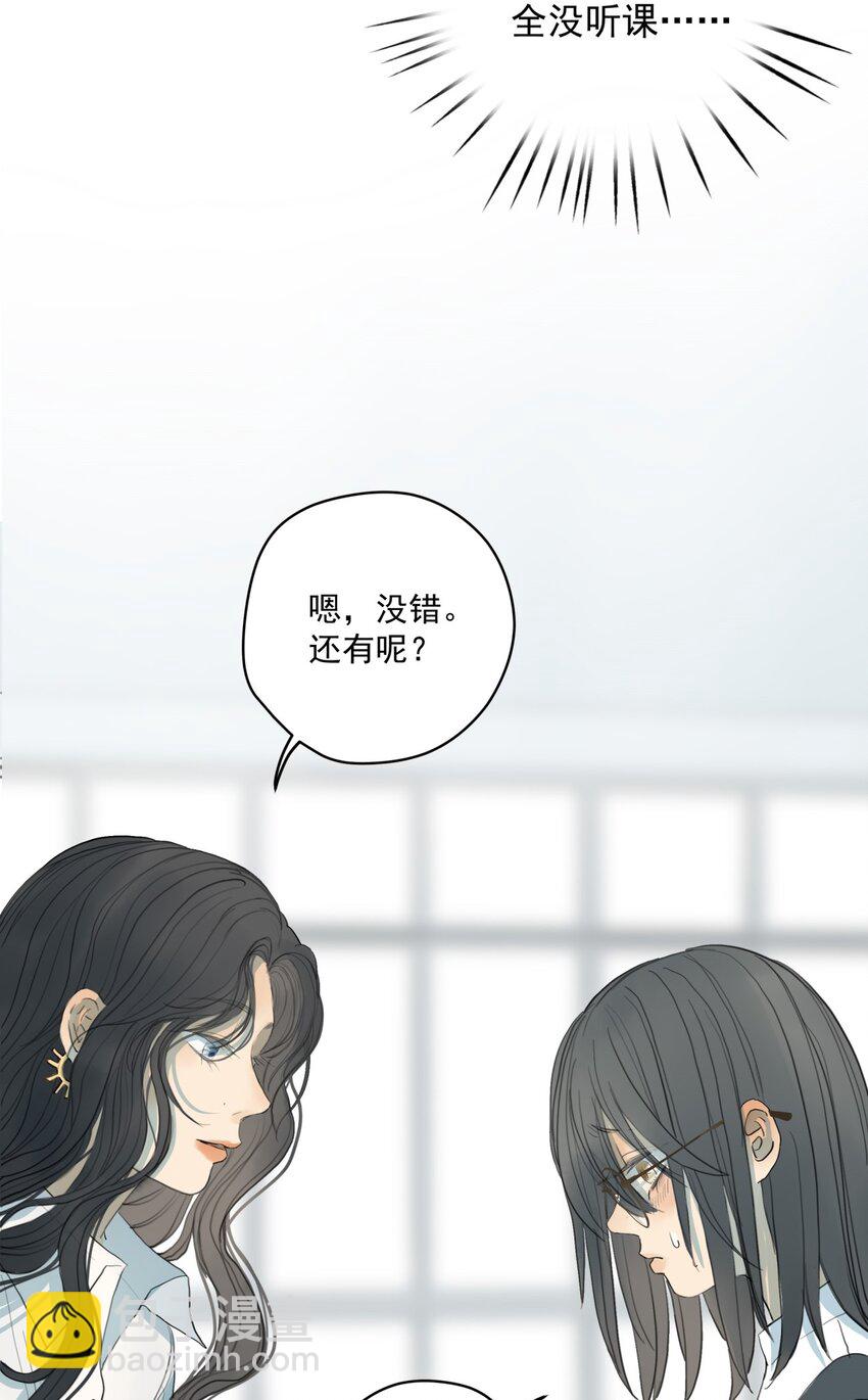 我比你危險 - 007 上課走神是不行的喲 - 5