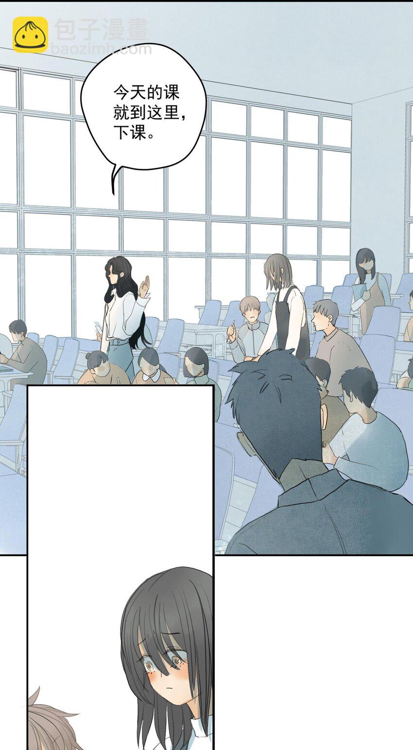 我比你危險 - 007 上課走神是不行的喲 - 4