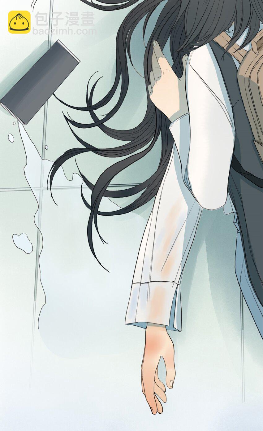 我比你危險 - 007 上課走神是不行的喲 - 7