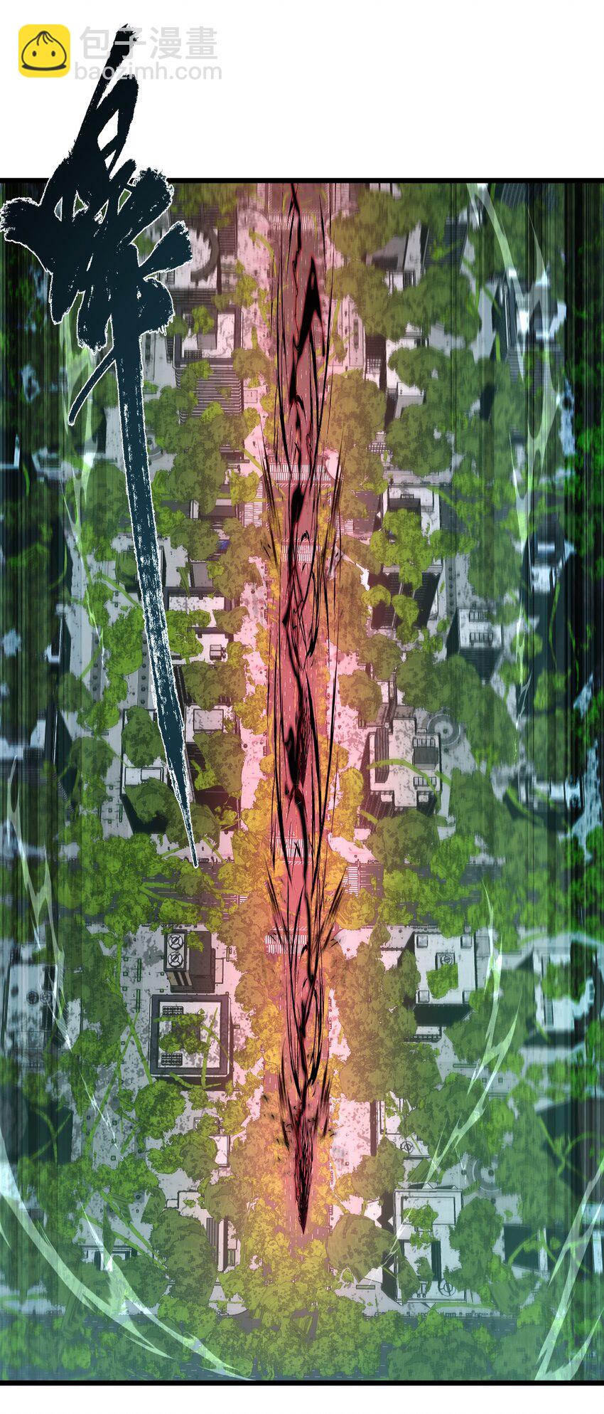 020 人类&hellip;&hellip;该怎么办？(1/2)-第20话