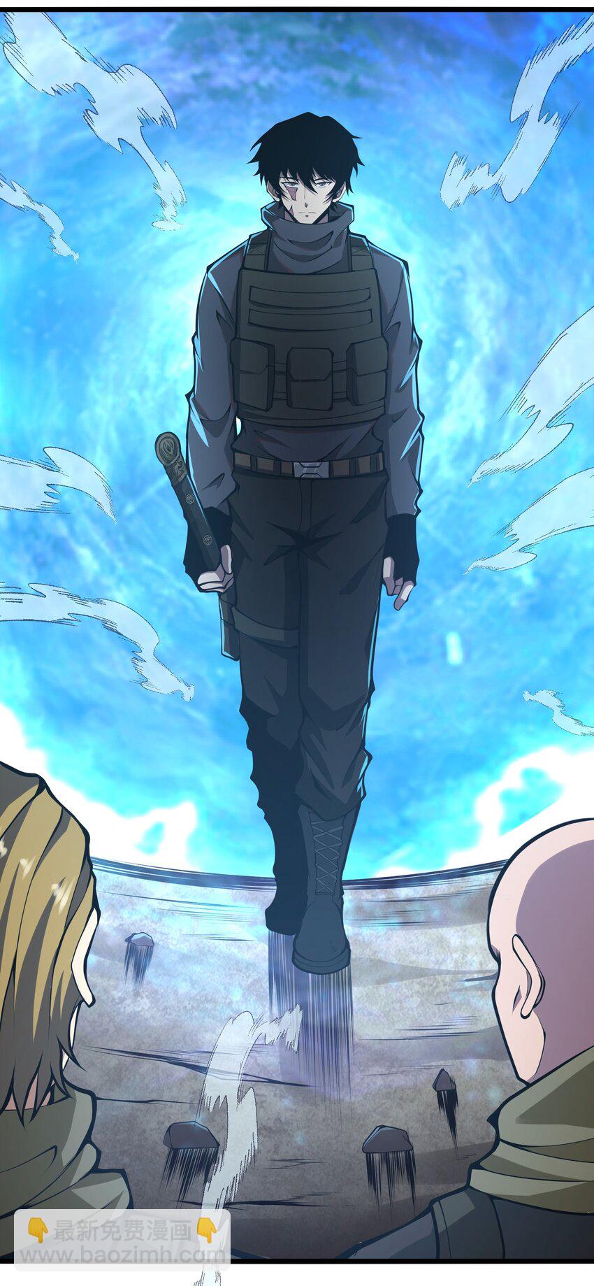 026 这女人怎么那么记仇(1/2)-第26话