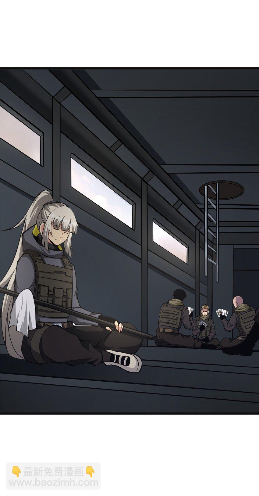 030 魔神(1/2)-第30话