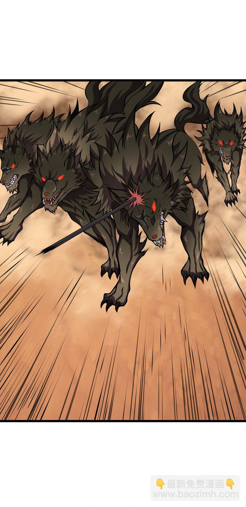 030 魔神(1/2)-第30话