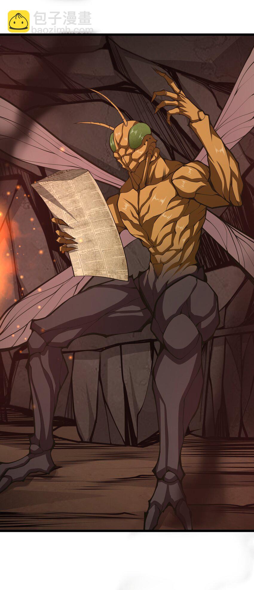 032 人类，清缴(1/2)-第44话