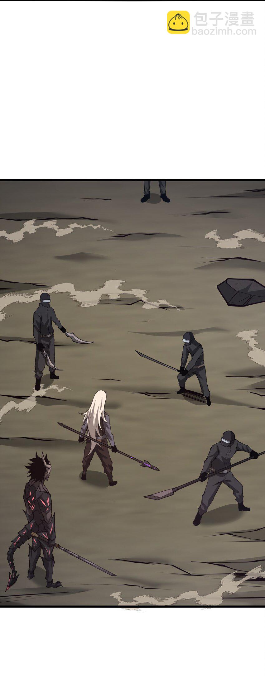 042 将你们全部逮捕！(1/2)-第42话