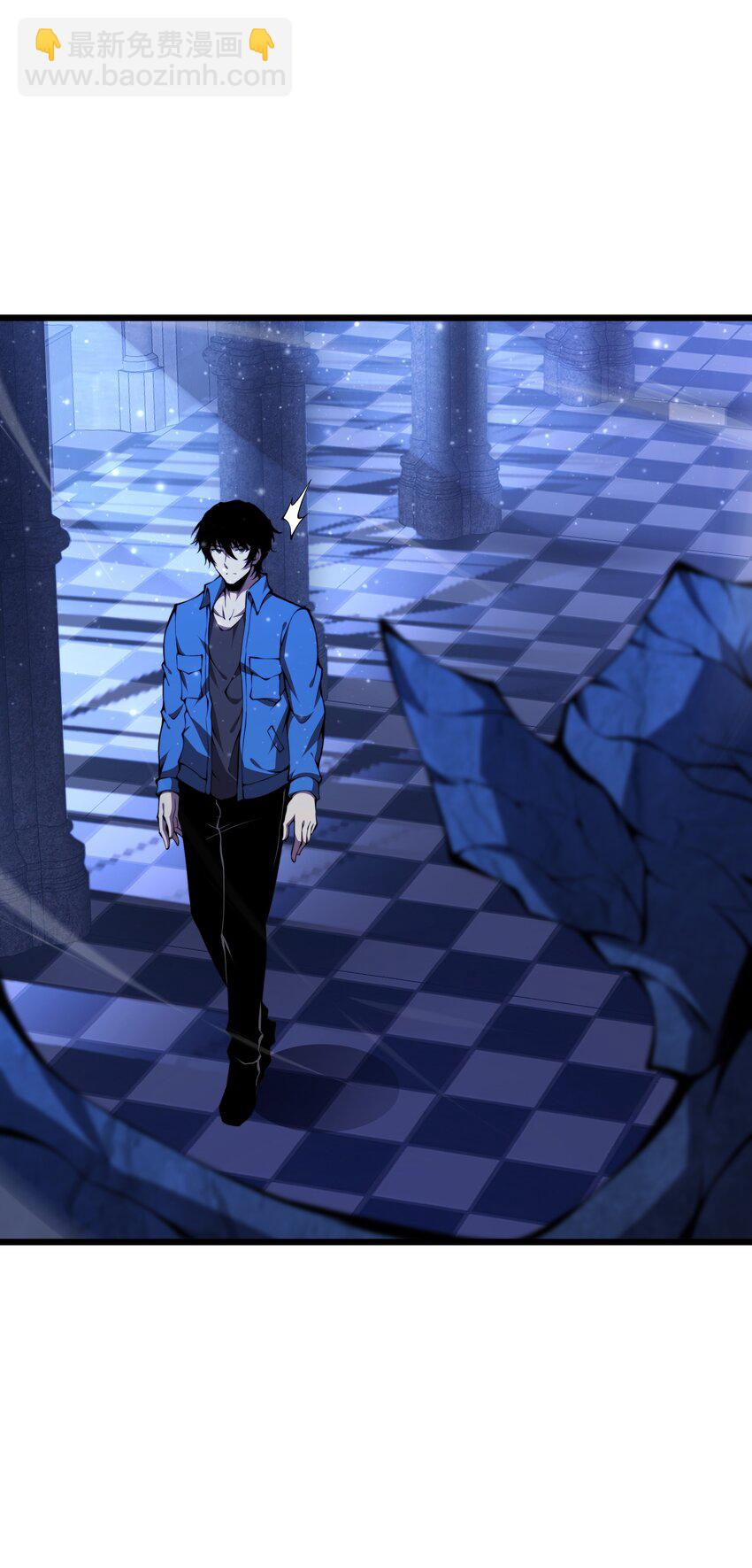 008 我对此丝毫不怀疑(1/2)-第8话