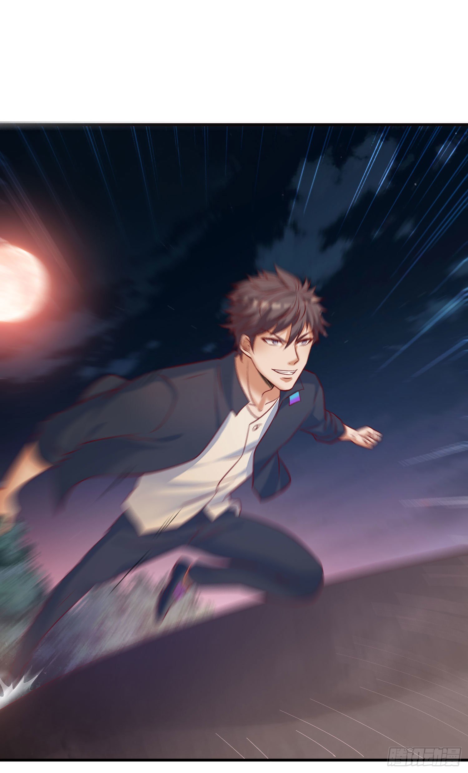 019 这种货色一拳搞定-第20话