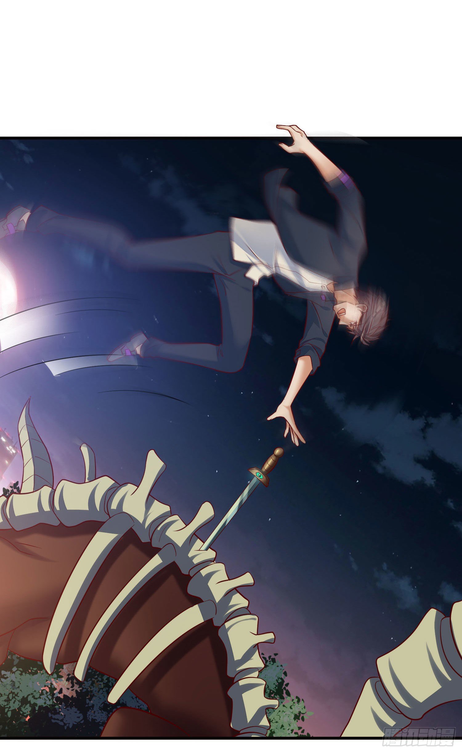 019 这种货色一拳搞定-第20话