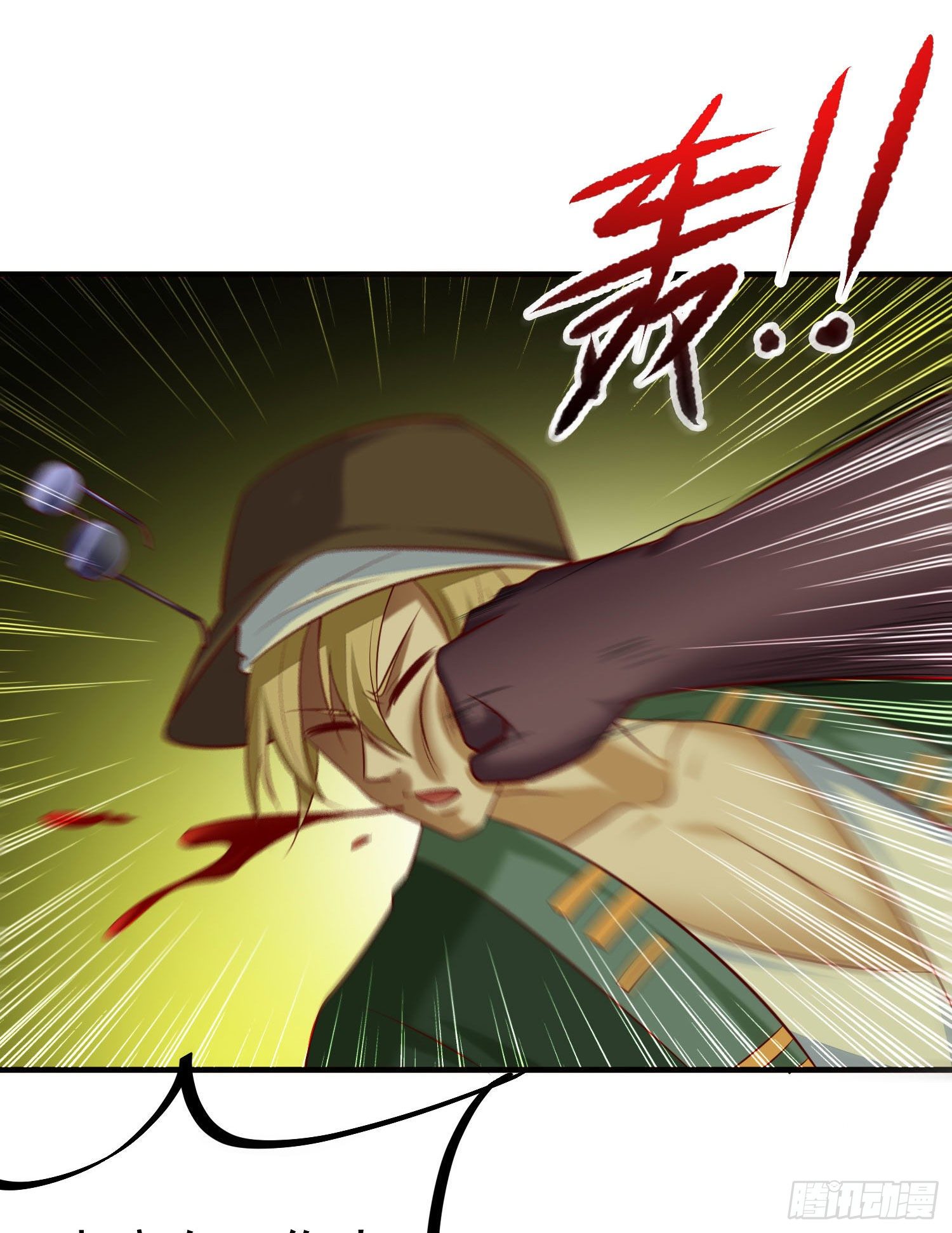 019 这种货色一拳搞定-第20话