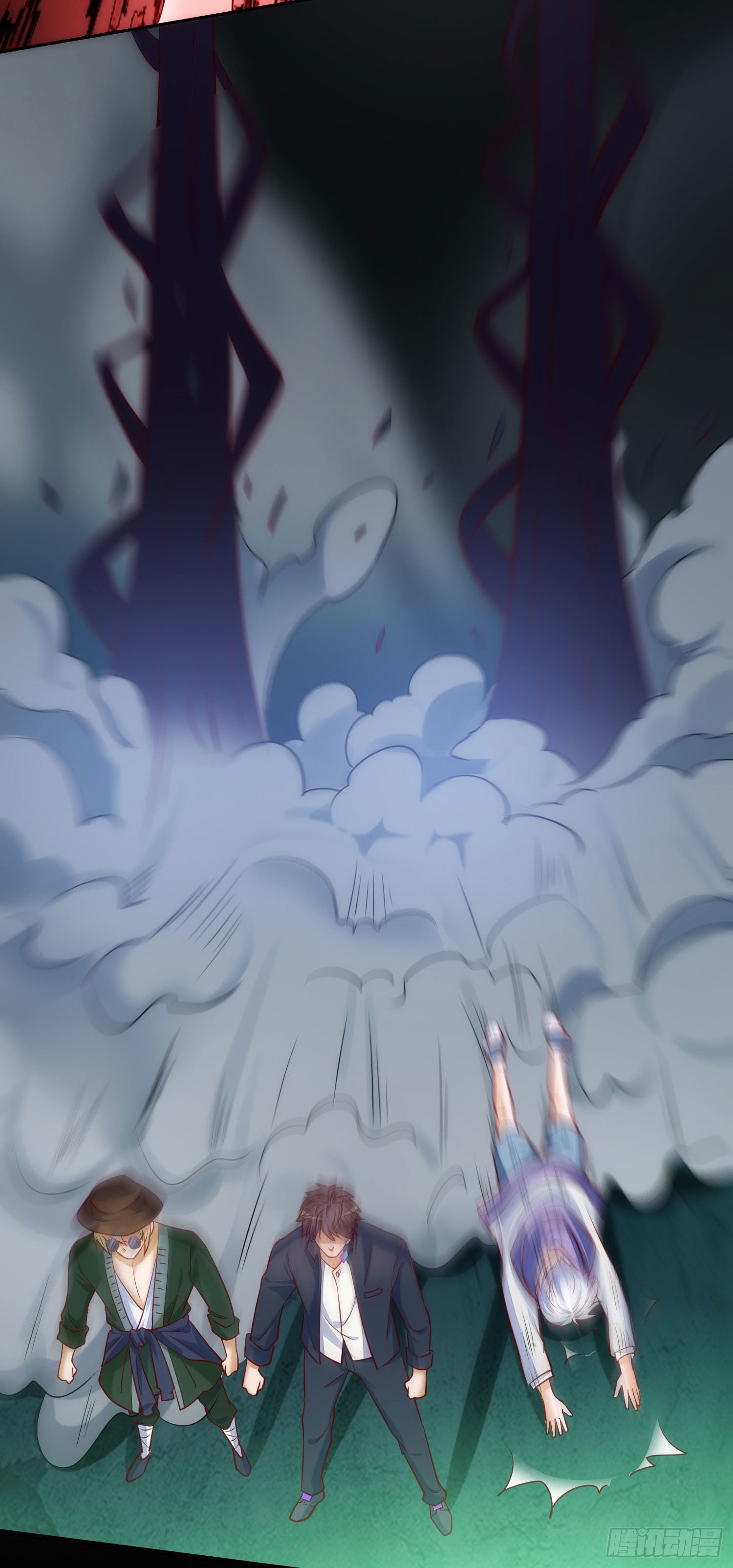 025 棺木里的一扇门-第26话