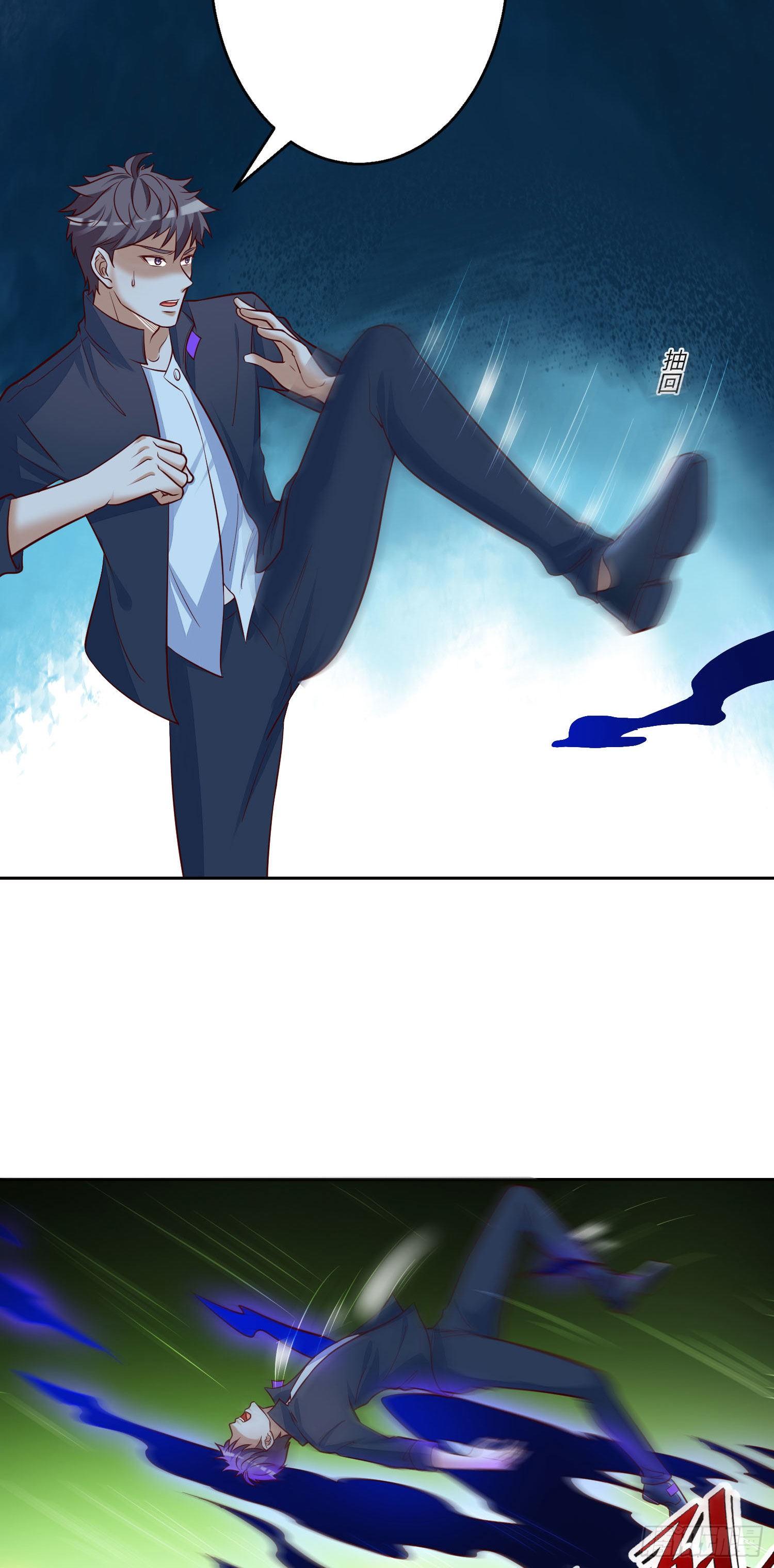 027 提前苏醒的第九世-第28话