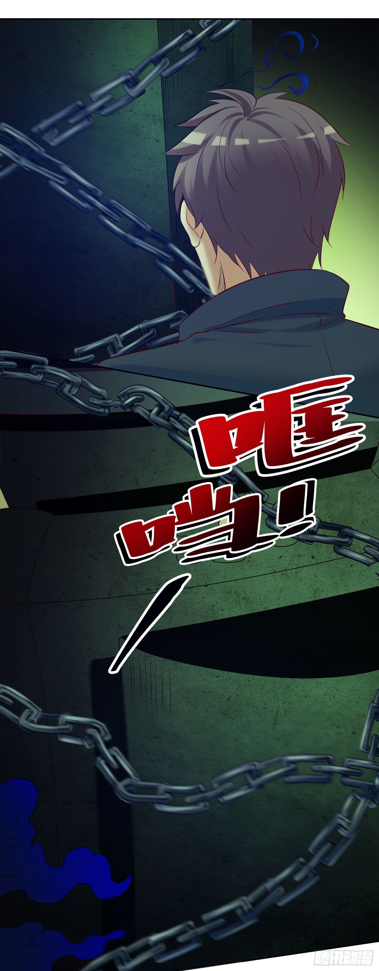 027 提前苏醒的第九世-第28话