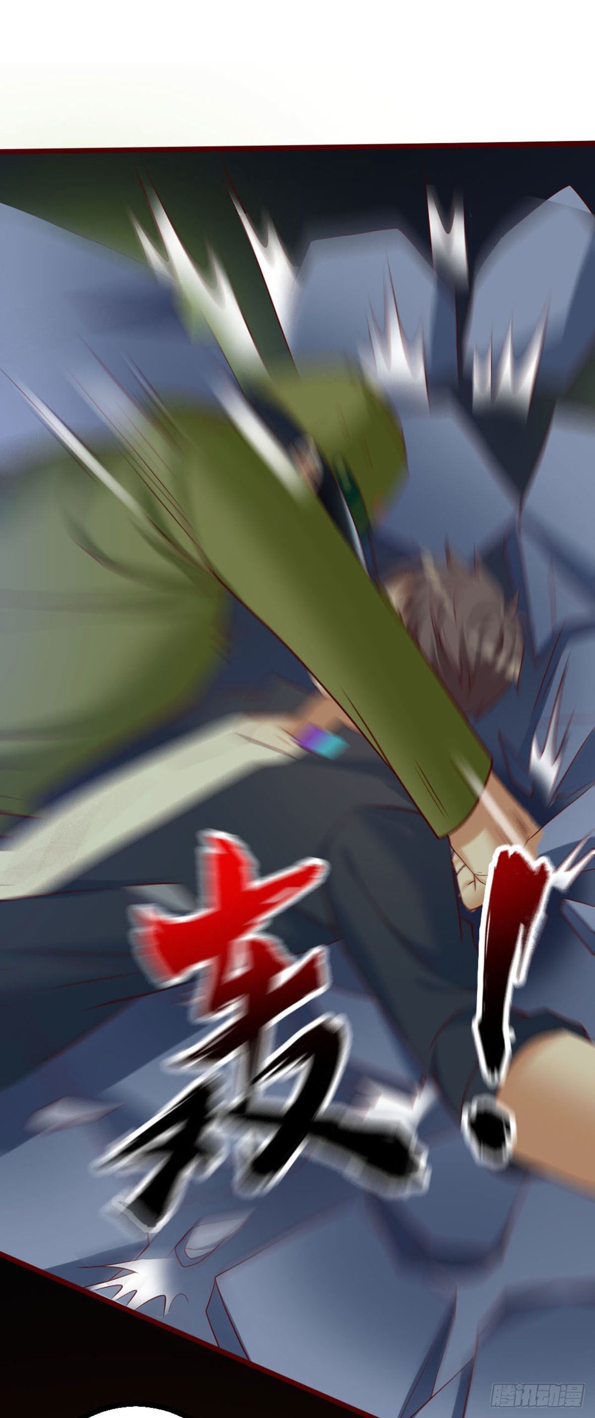 029 好久不见，罗长官-第30话