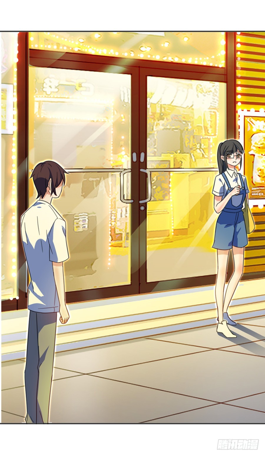 系统升级-第12话