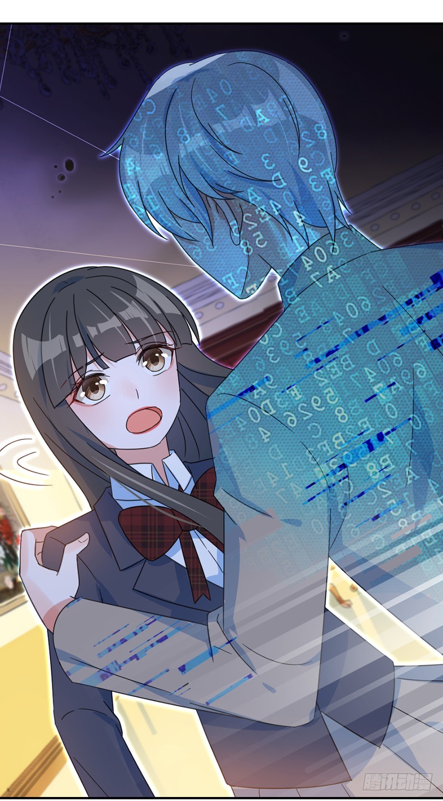 让我来守护你-第36话