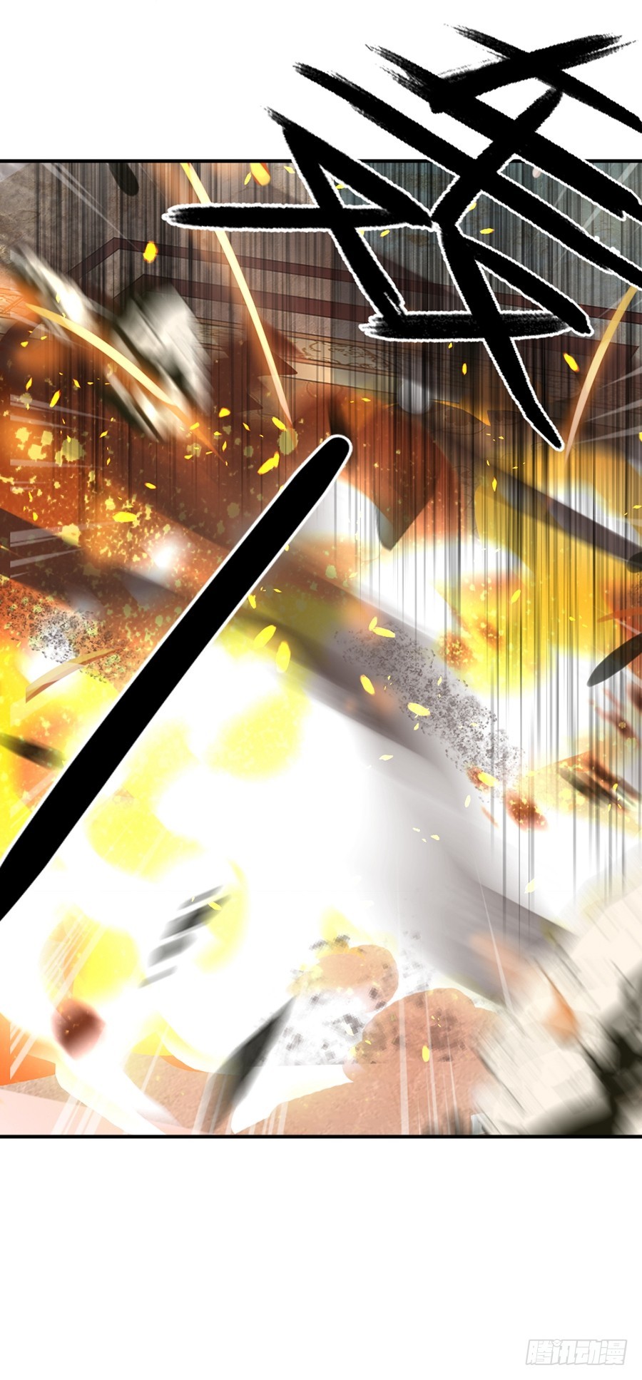 破坏规则-第46话