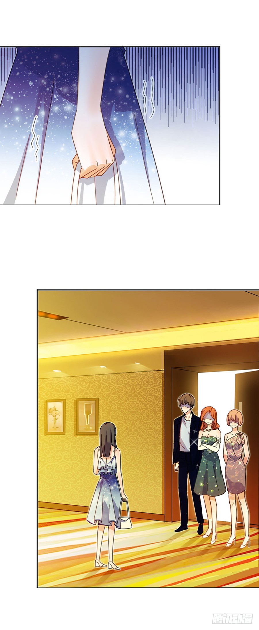 知道害羞了？-第6话