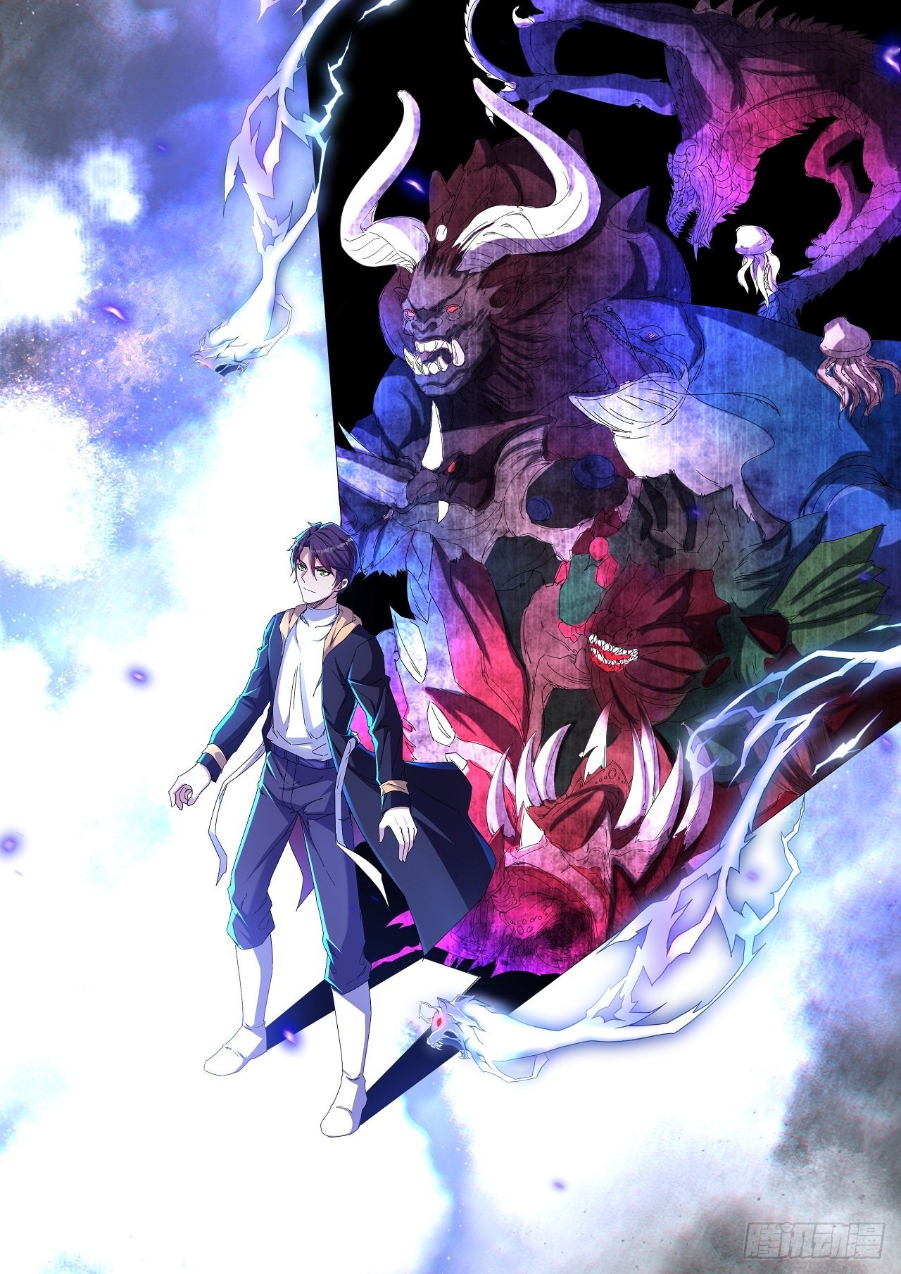 没错，我拒绝！(1/2)-第2话