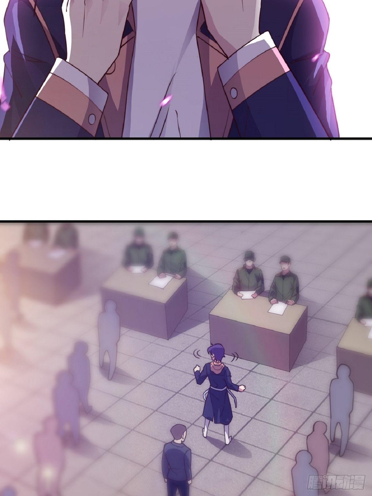 没错，我拒绝！(1/2)-第2话