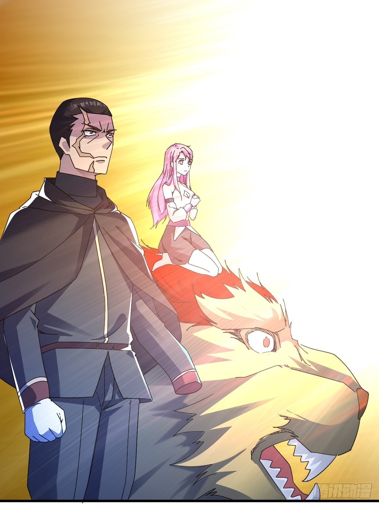 病态？或是麻木？(1/2)-第12话