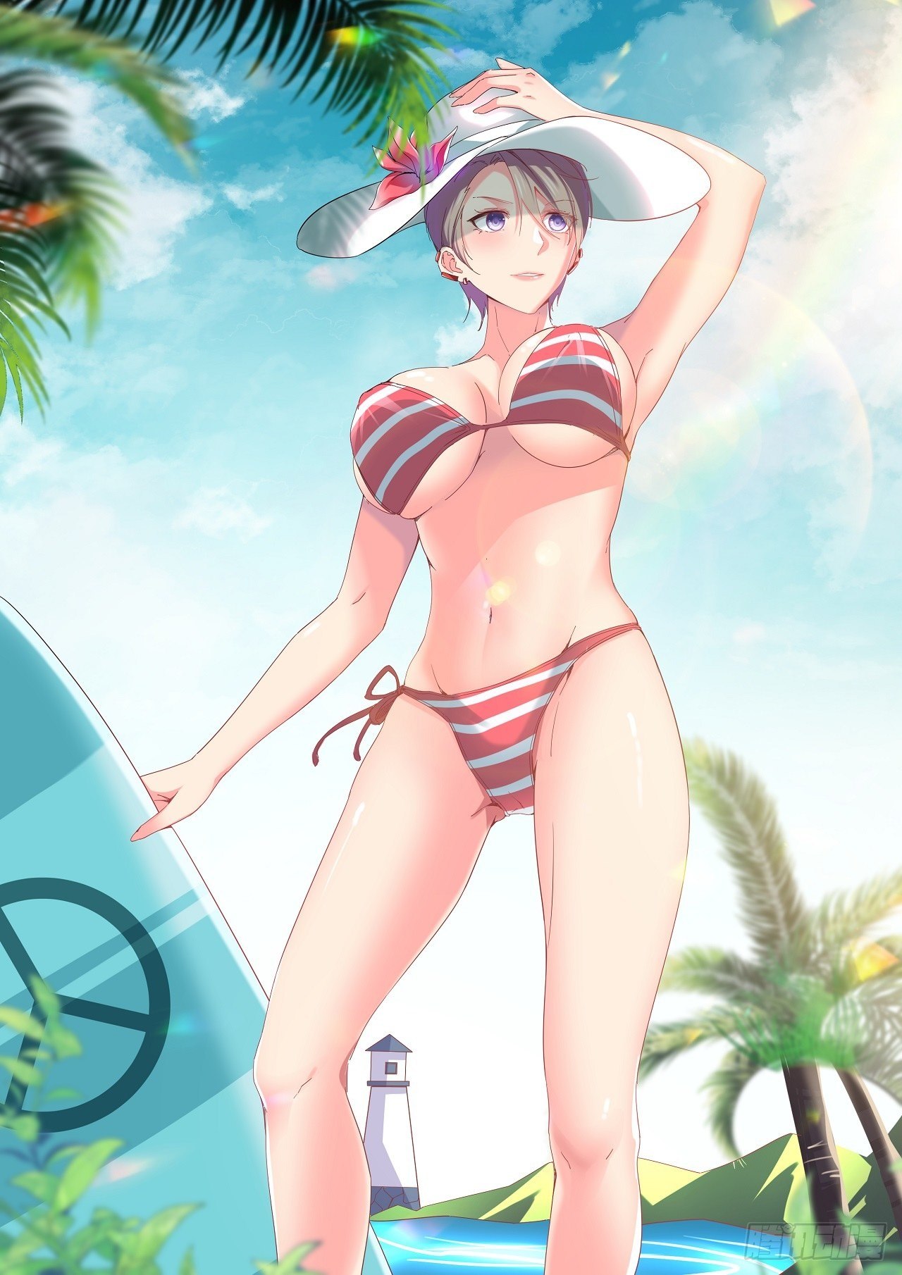 病态？或是麻木？(1/2)-第12话