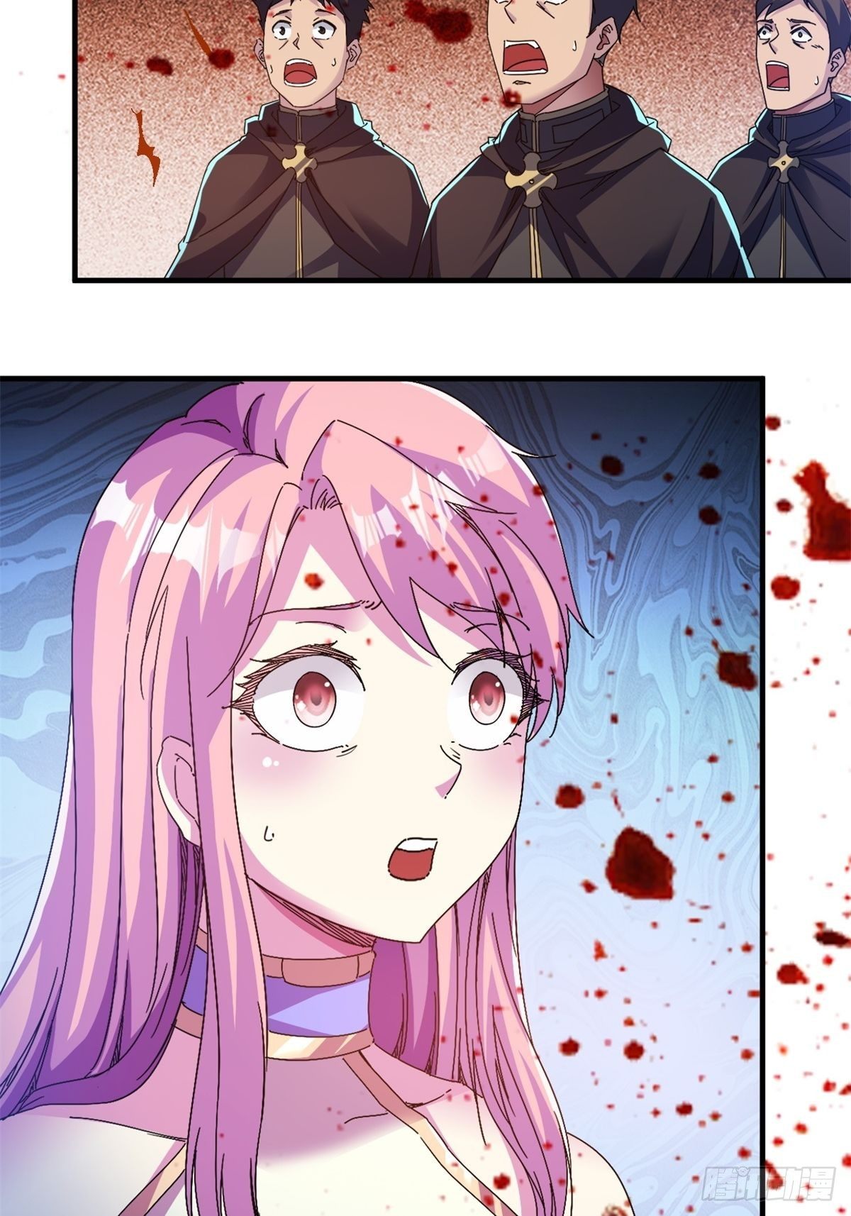 歪曲的真理-第14话