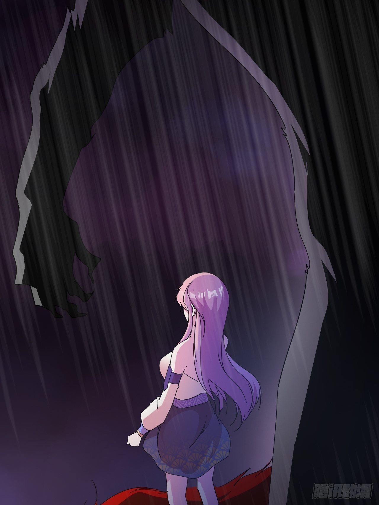 谁，才是怪物？！-第20话