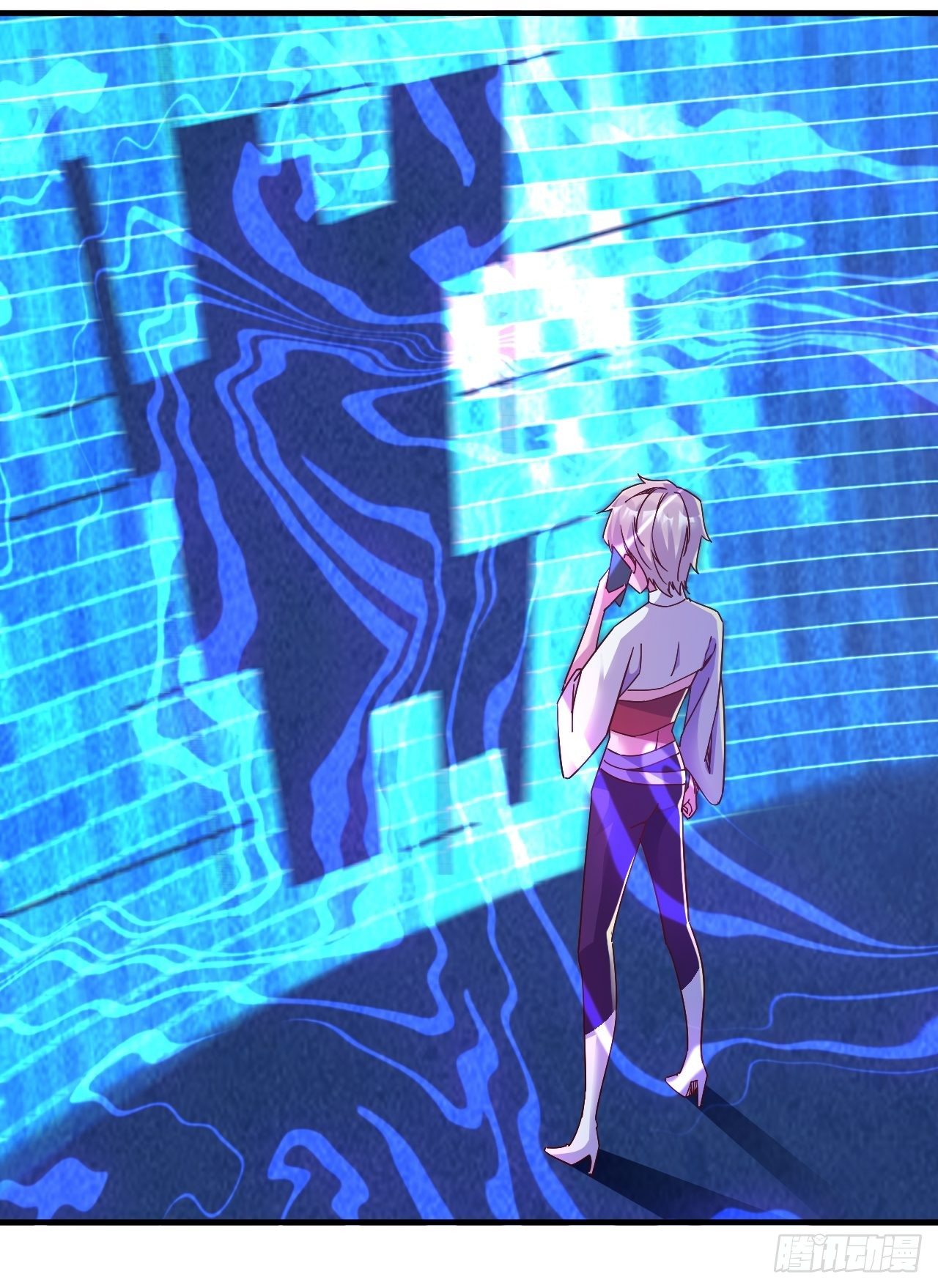 开启，新天赋！-第28话