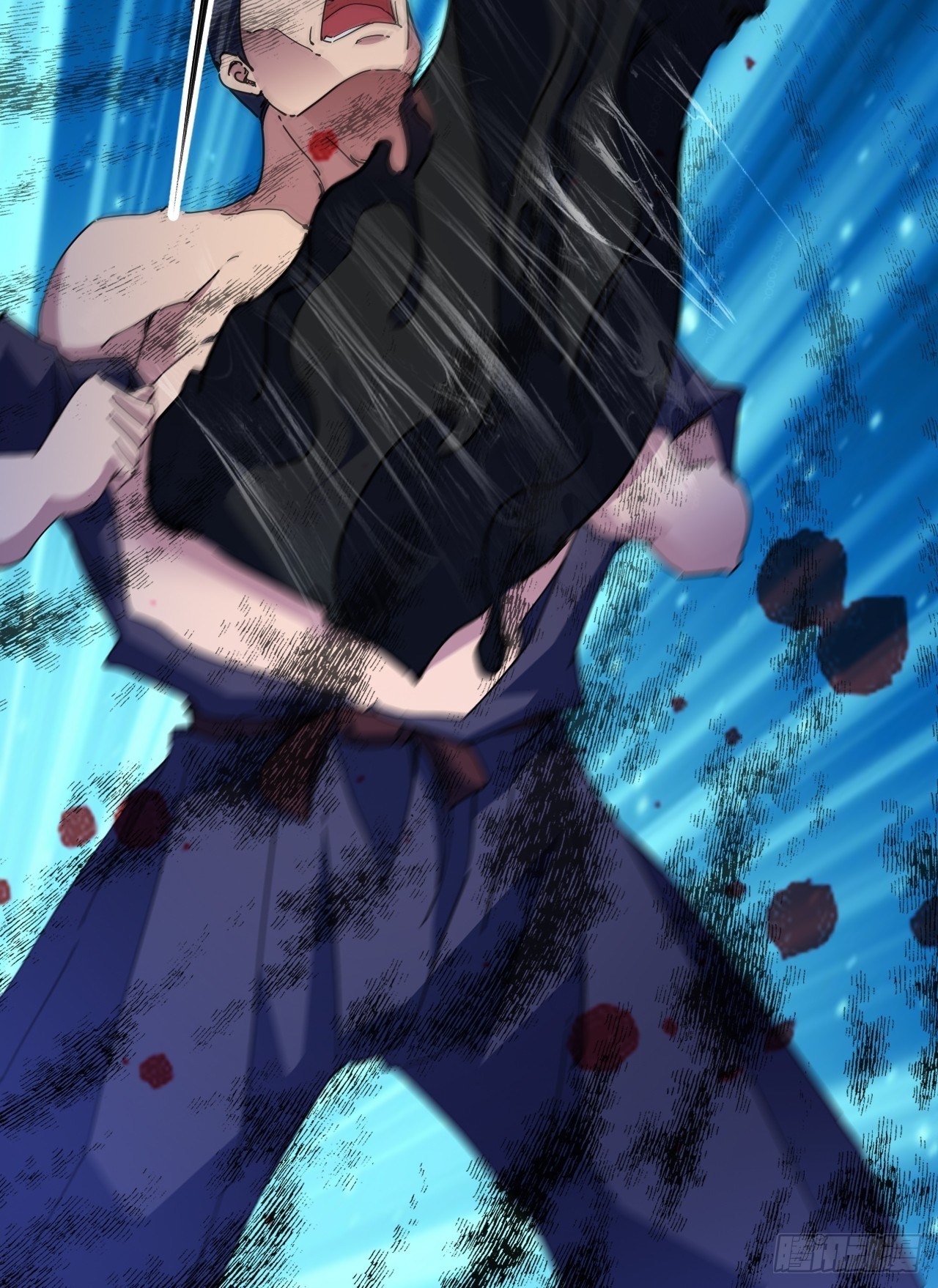 怕你们，不够杀！-第36话