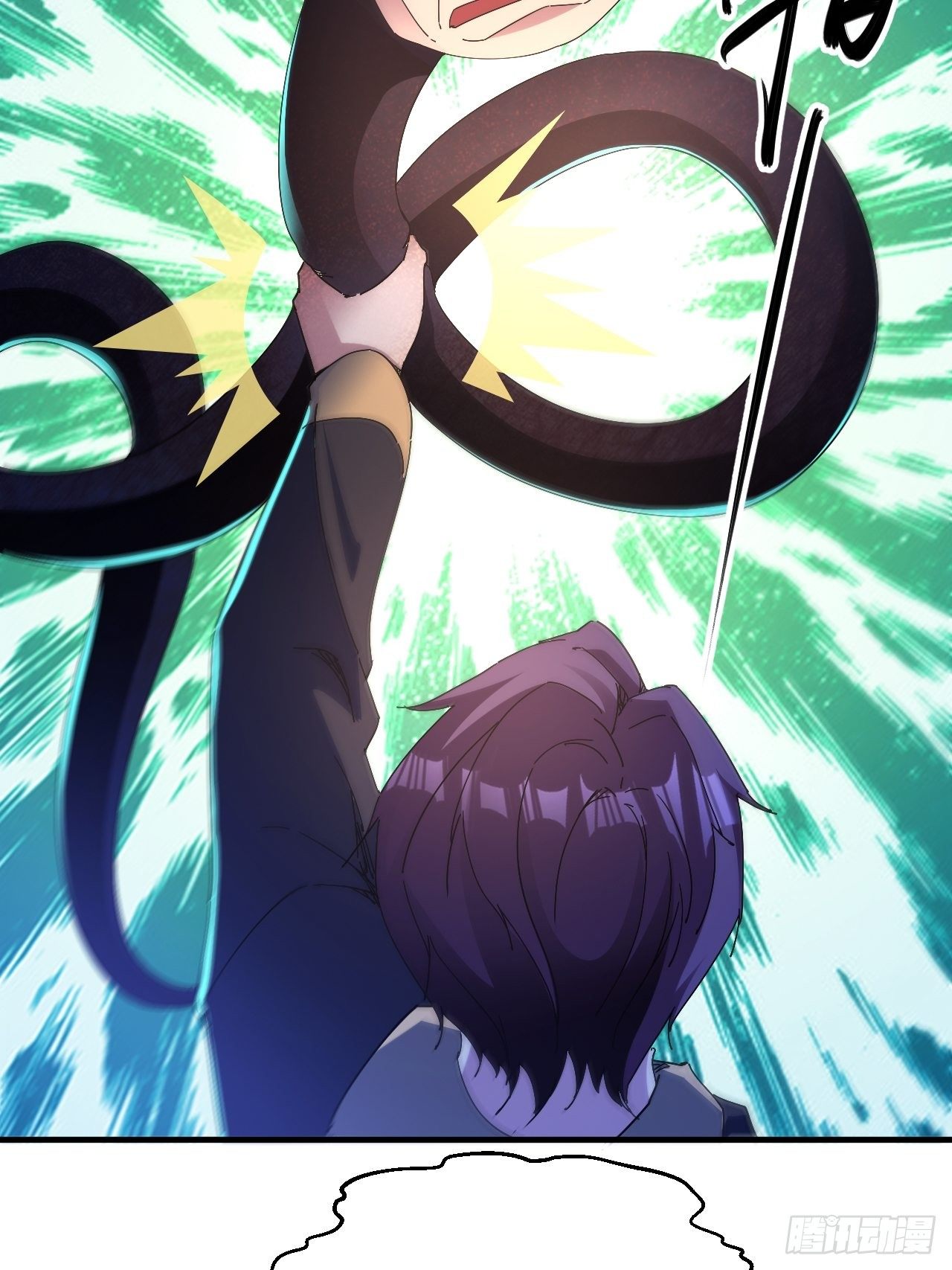 扼杀在摇篮里-第38话