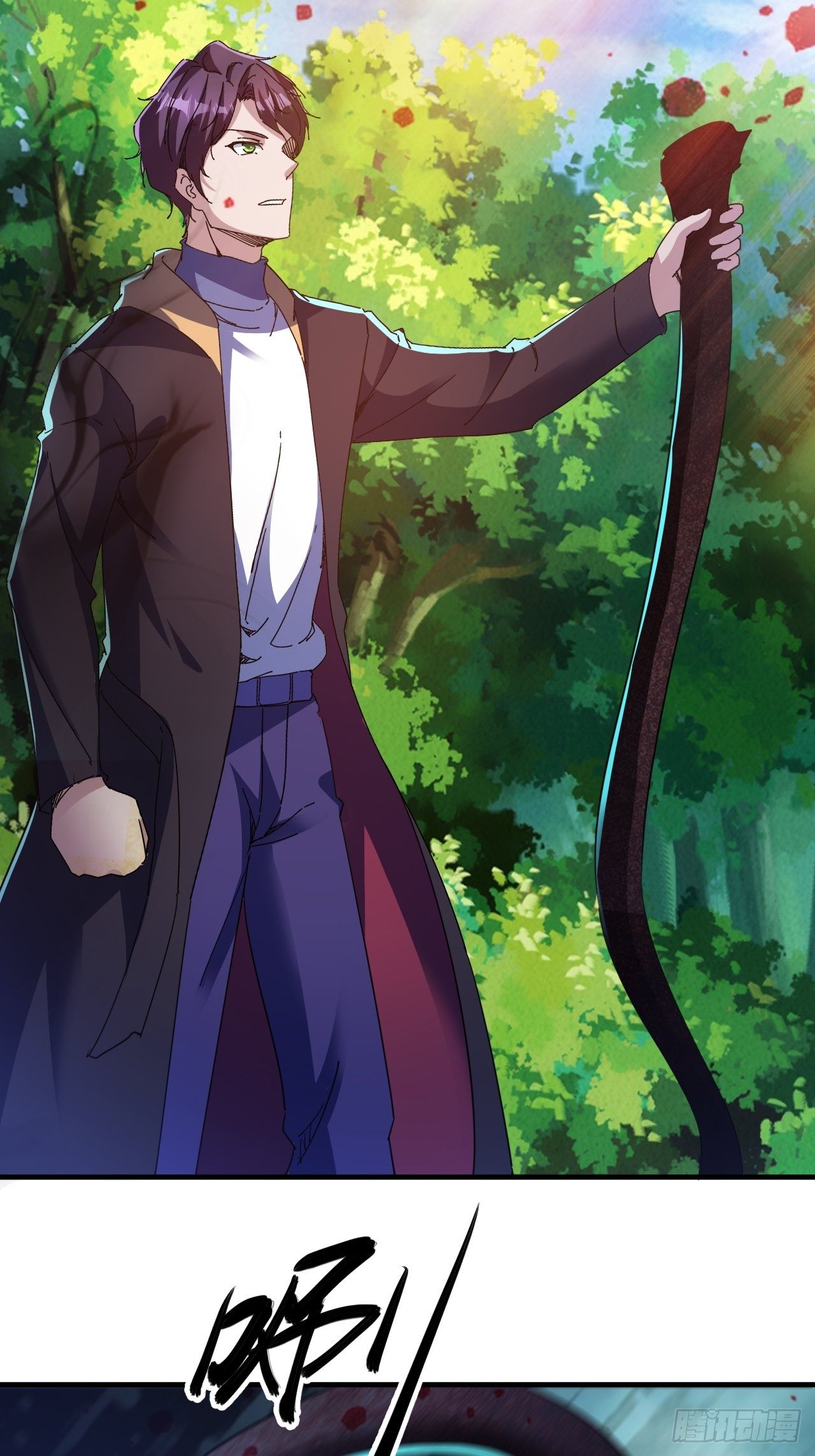 扼杀在摇篮里-第38话