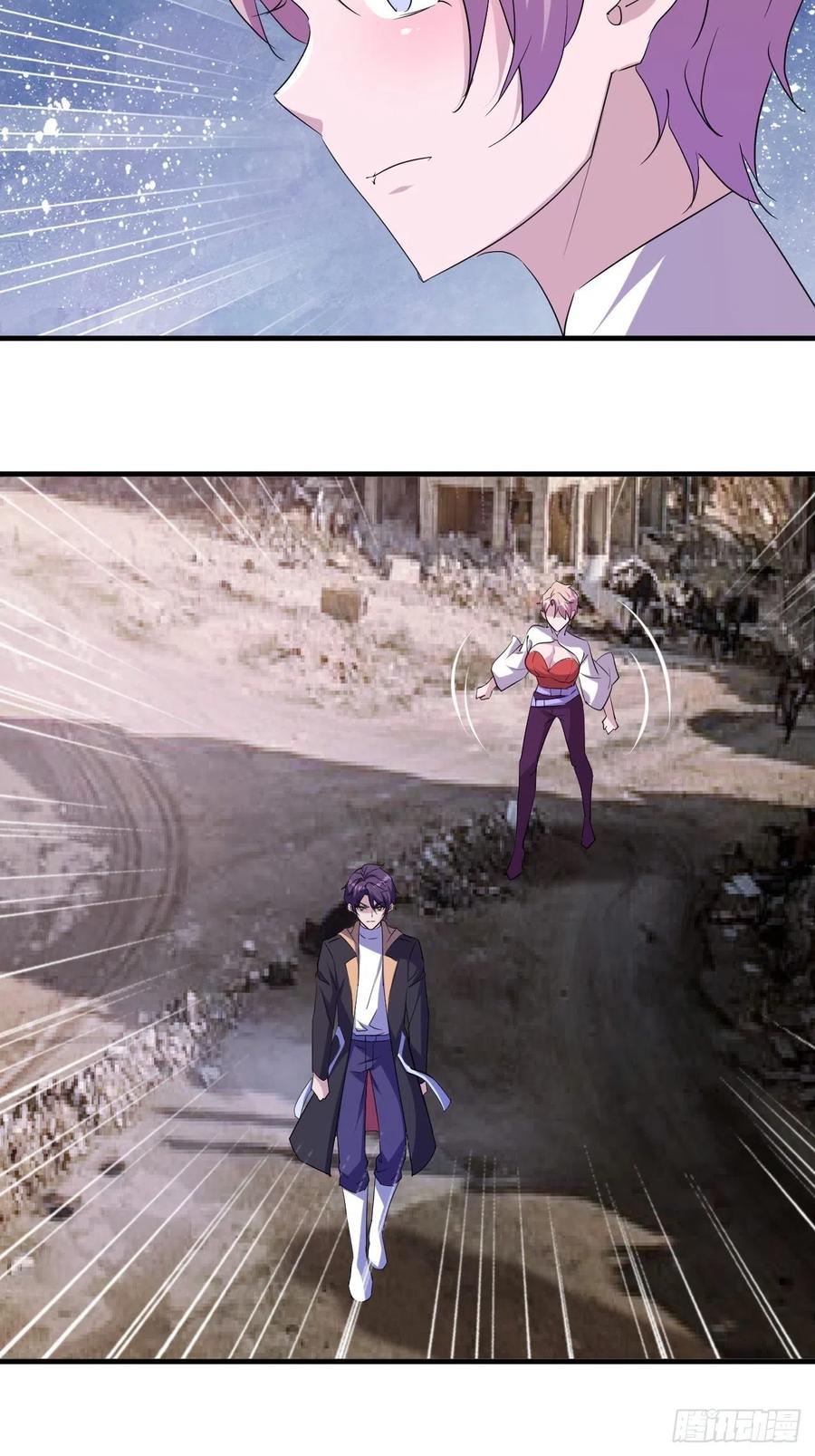 我等你，领导我-第50话